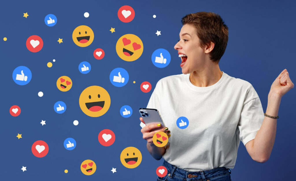 Like Pod Komentarzem na FB