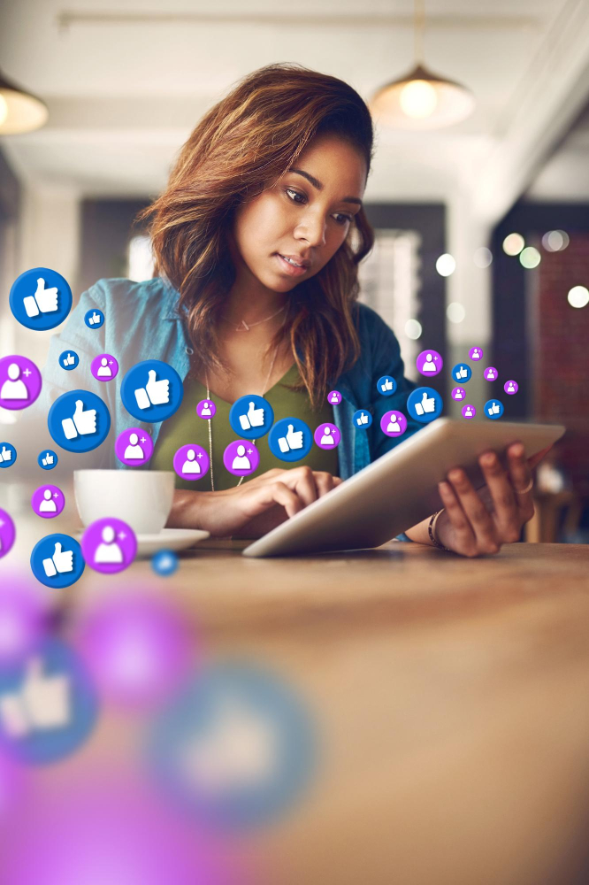 Obserwacje strony na FB