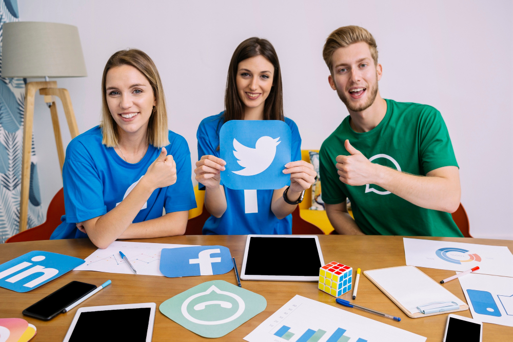 Twitter Miesięczne Plany Rozwoju