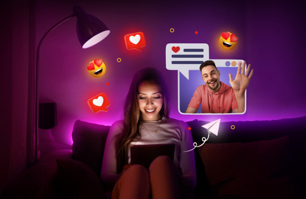 Widzowie Live na-Twitch