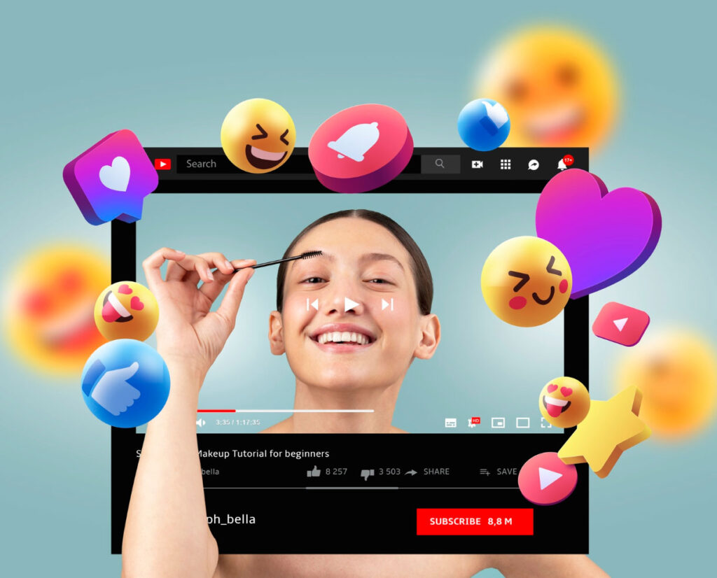 YouTube Miesięczne Plany Rozwoju