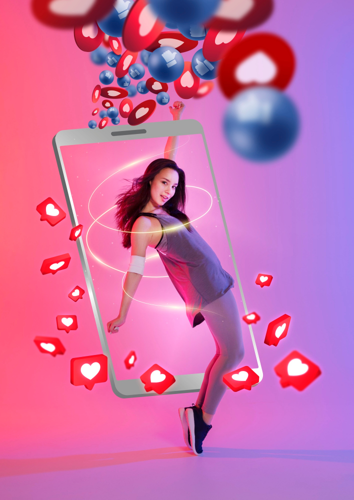 Obserwacje na TikTok