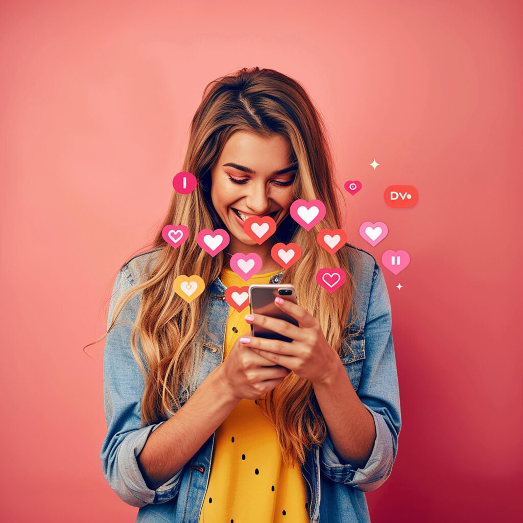 panel konta z podstawowymi statystykami