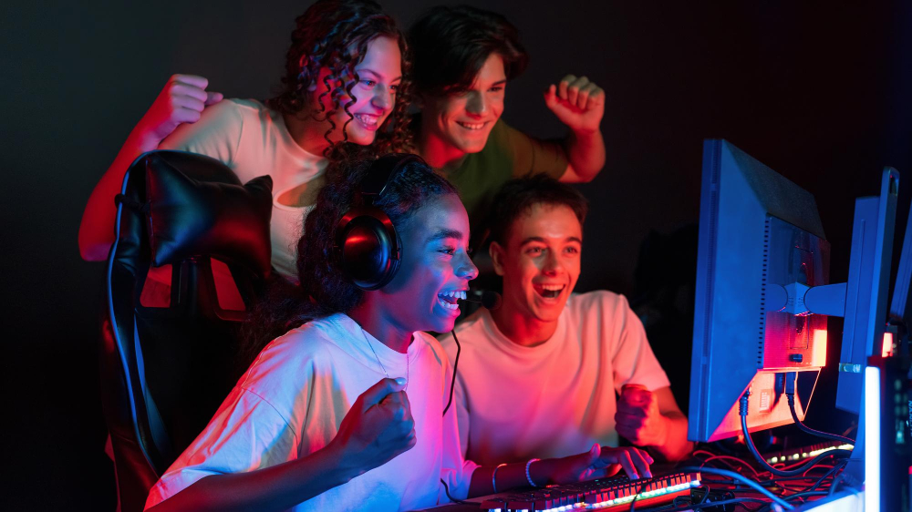 Wyświetlenia na Twitch