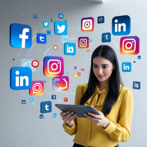 Interfejs publikacji online