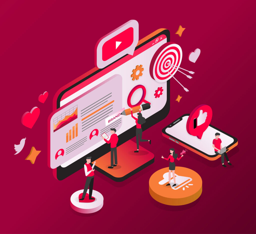 YouTube Miesięczne Plany Rozwoju