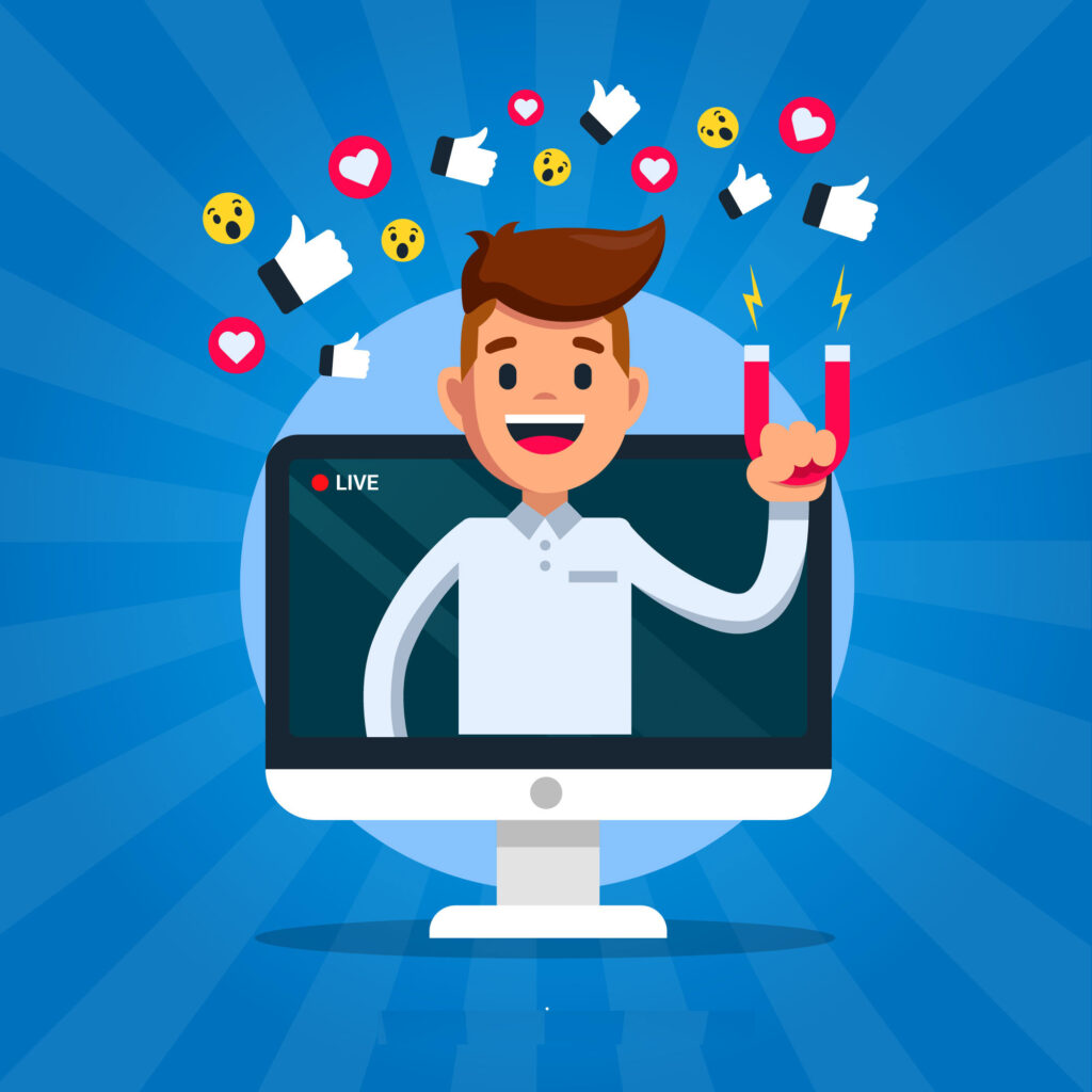 Widzowie Auto LIVE Facebook