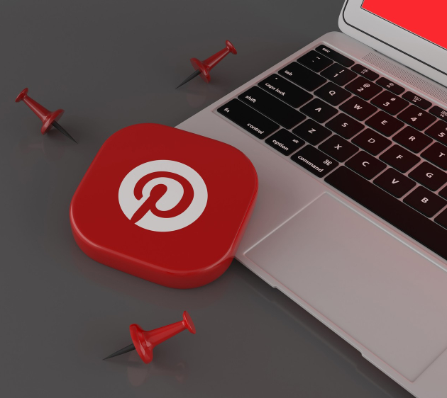 Pinterest Udostępnienia