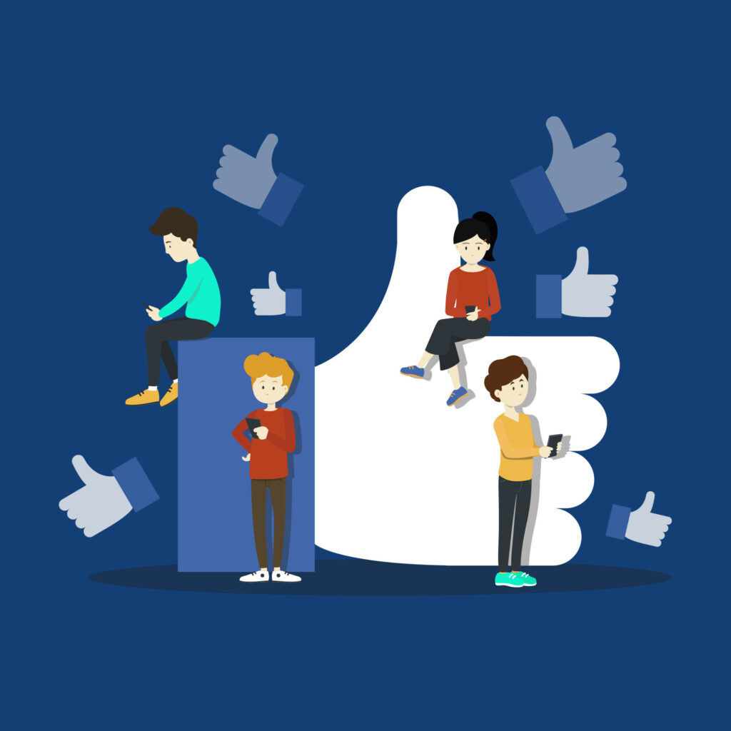 Facebook Polskie Polubienia