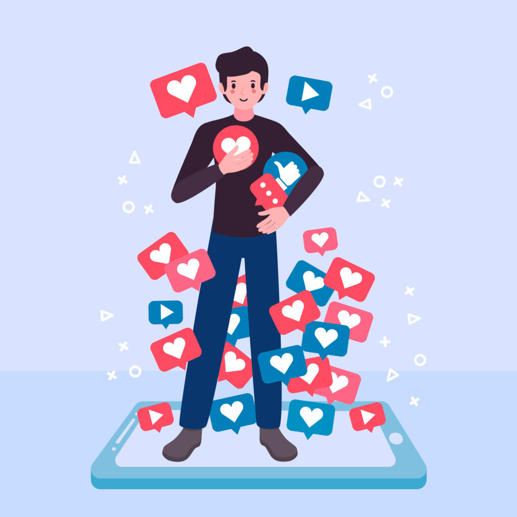 Polubienia strony na FB