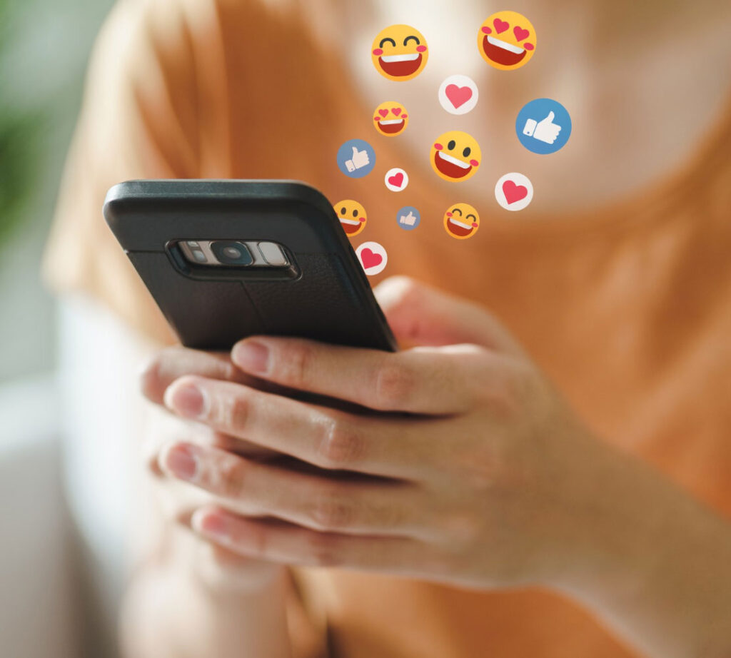 obsługa kolekcji treści w aplikacji mobilnej