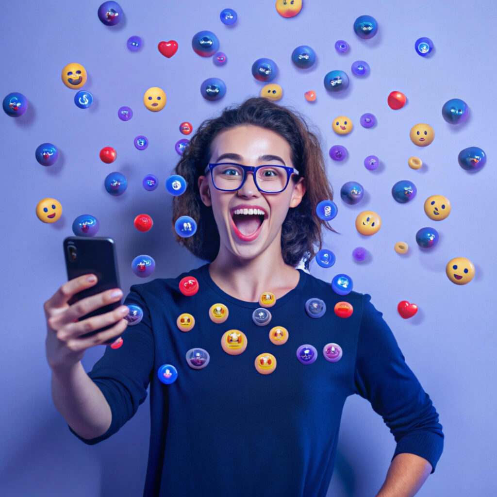 Udostępnienia na Facebook