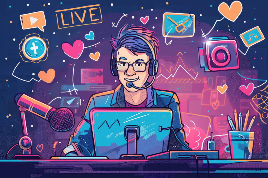 Widzowie-Live na Twitch