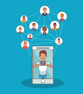 Nowi członkowie grupy na Facebook