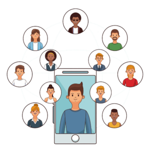 Rozwój grupy na Facebook