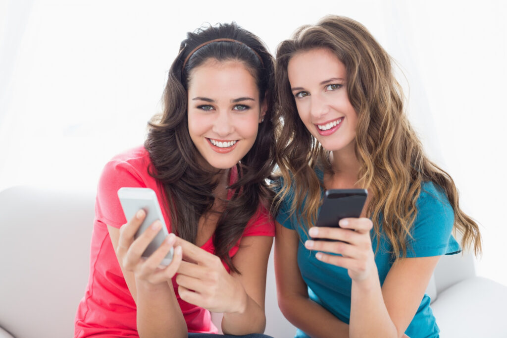 Przykład uporządkowanej publikacji na stronie marki