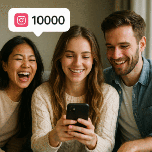 Kup Instagram followers