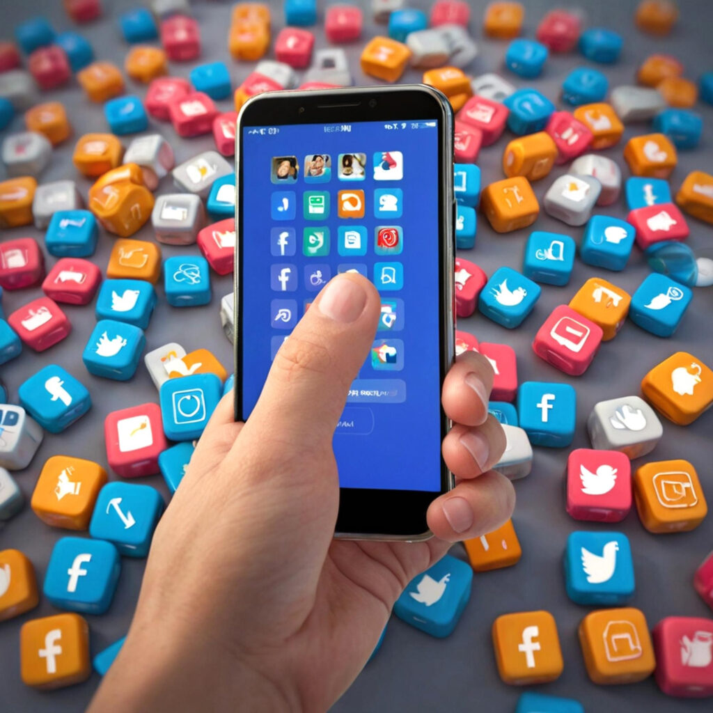 estetyczna publikacja na firmowej stronie Facebook