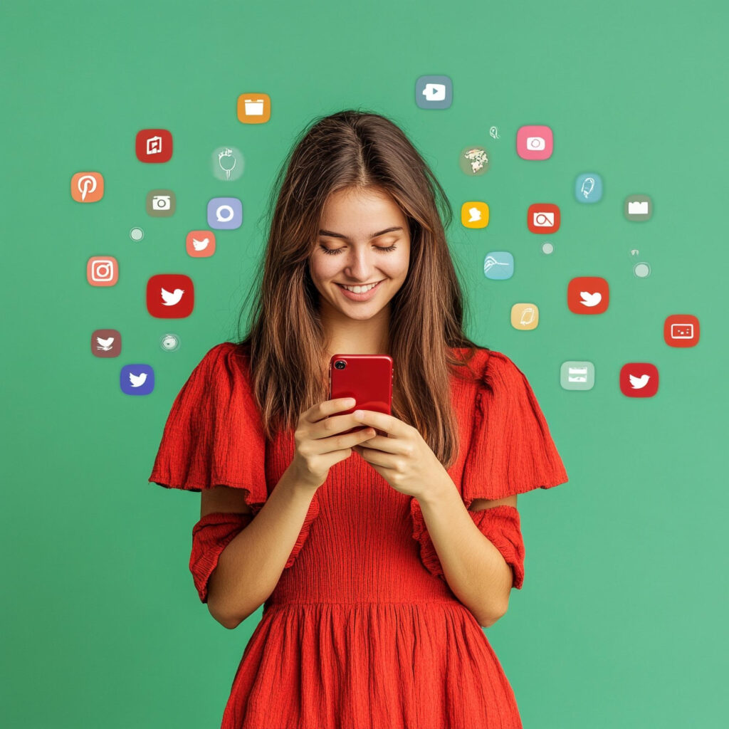 Aktywny profil twórcy audio z regularnymi publikacjami