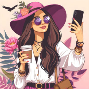 Statystyki odtworzeń piosenki w aplikacji muzycznej