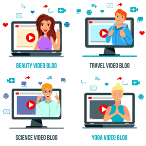 Udostępnienia Filmów na YouTube