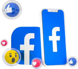 Widok publikacji w mediach społecznościowych