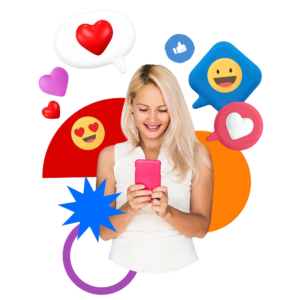 Udostępnienia na Facebook