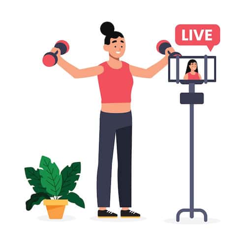 Widzowie Auto LIVE Facebook