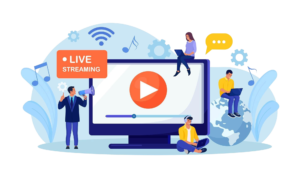 Widzowie Live na YouTube