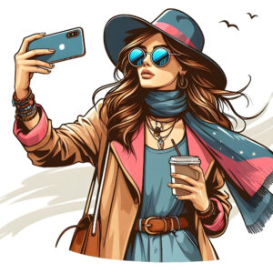 Widzowie live Instagram