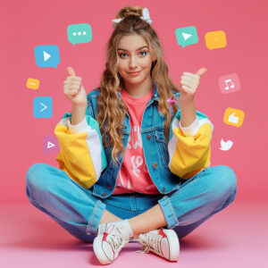 Promocja materiału wideo na stronie firmowej