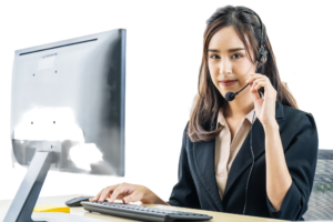 Sekcja pytań i odpowiedzi o usłudze