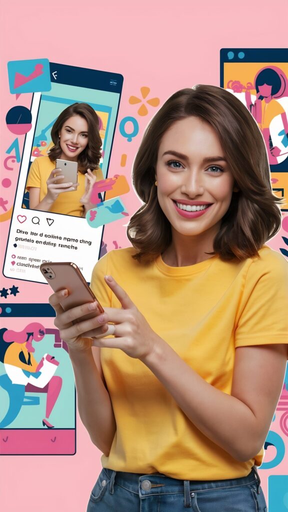 Streamer przygotowujący transmisję na Twitch