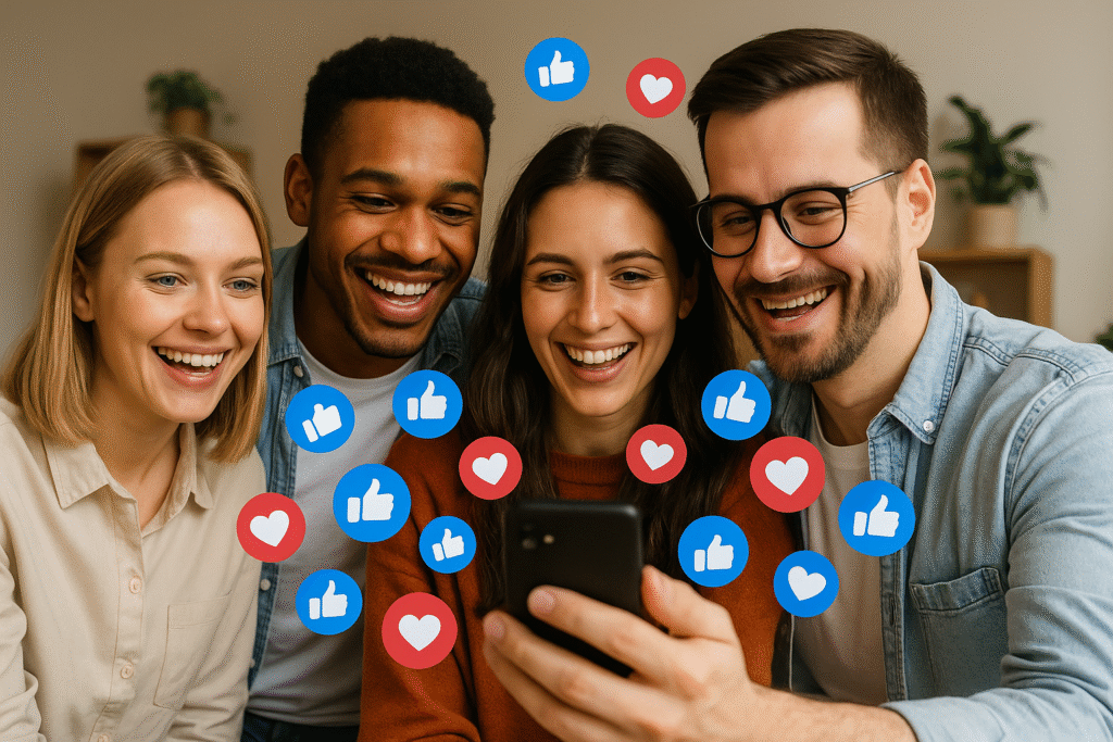 facebook polskie polubienia