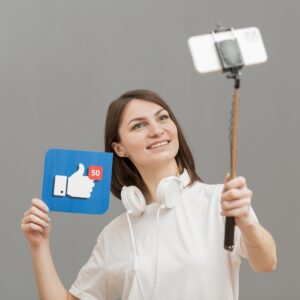 Polubienia strony na FB