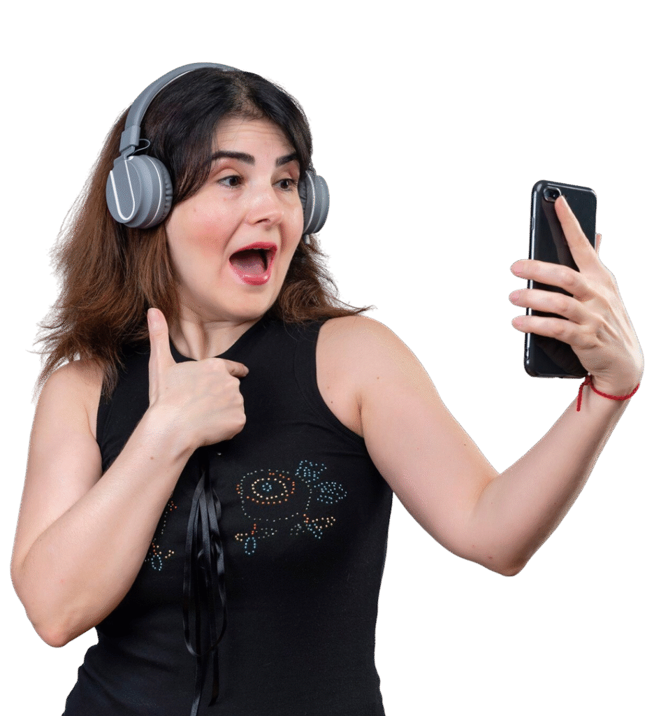 Udostępnienia na TikTok