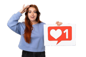 Like Pod Komentarzem na FB