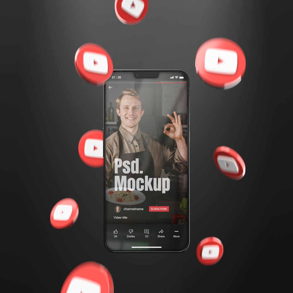 Godziny Oglądania na YouTube