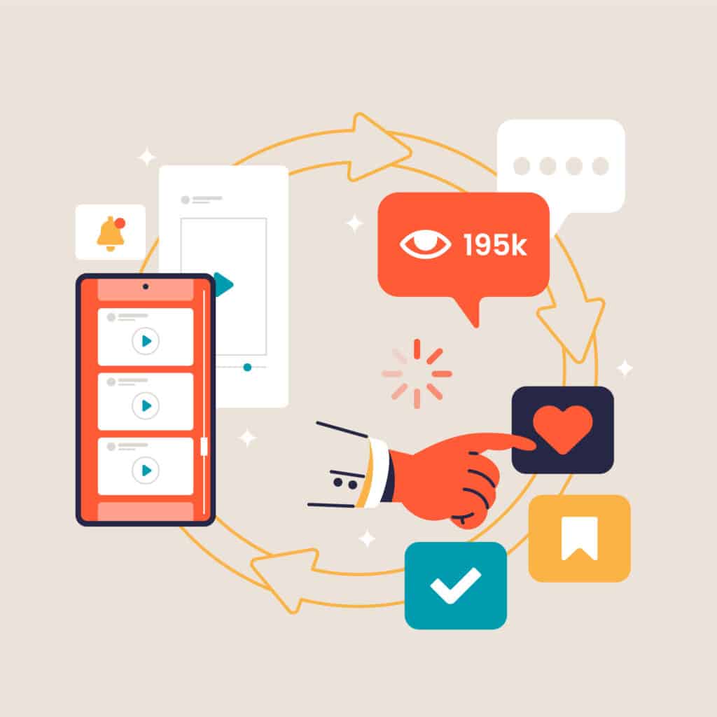 Automatyczne wyświetlenia na Instagram