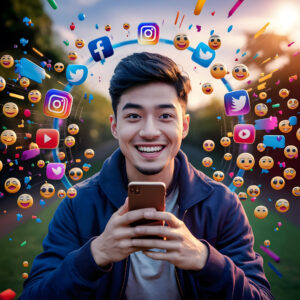 Dołączenia do wydarzenia na Facebook – wydarzenie online