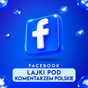 polskie like pod komentarzem