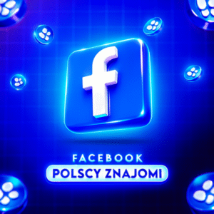 kup znajomych na Facebook