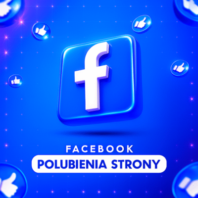 polubienia strony na FB