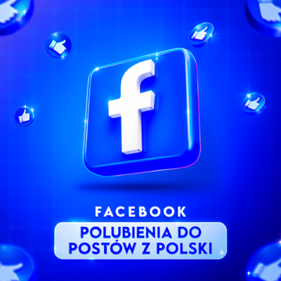 Facebook Polubienia Postów [Polski]