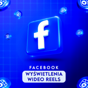 wyświetlenia filmów na Facebook
