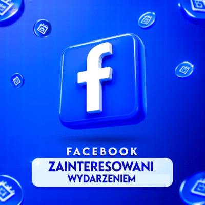 Facebook zainteresowani wydarzeniem