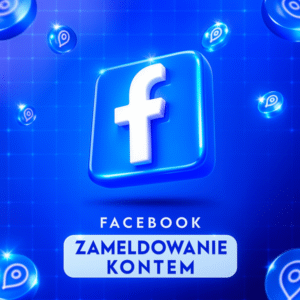 Facebook Zameldowanie Kontem
