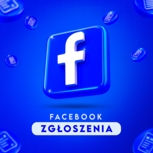 zgłoszenia na Facebook
