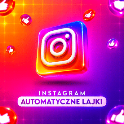 automatyczne lajki na Instagramie