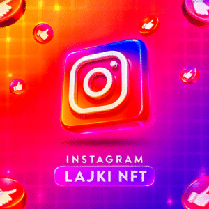 Instagram Lajki [NFT]